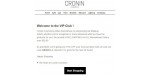 Cronin discount code