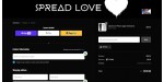 Spread Love discount code