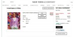New York & Company discount code