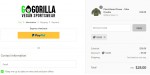 GoGorilla Vegan Sportswear discount code