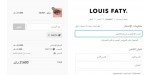 Louis Faty discount code