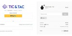 Tic and Tac discount code