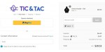 Tic and Tac discount code