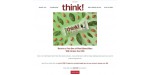 Think! discount code