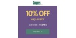 Coopers of Stortford discount code