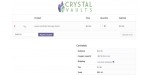 Crystal Vaults discount code