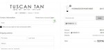 Tuscan Tan discount code