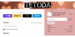 Tetoda discount code