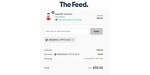 The Feed discount code