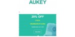 Aukey discount code