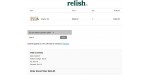 Relish discount code