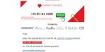Cards for Causes discount code