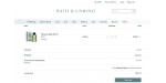 Bath & Unwind discount code