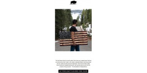 The Legacy Flag coupon code