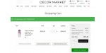 Decor Market discount code