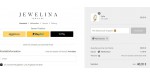 Jewelina Jewelry discount code