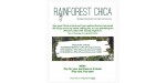 Rainforest Chica discount code