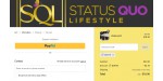 Status Quo Life Style discount code