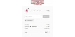 Stranger Things Boutique coupon code