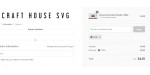 Craft House Svg discount code