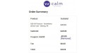 Calm by Wellness discount code