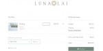 Lunalai discount code