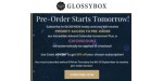 Glossybox discount code