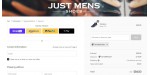 Just Mens Shoes discount code