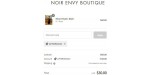 Noir Envy Boutique discount code