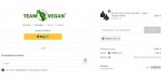 Team Vegan discount code