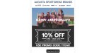 Augusta Sportswear discount code