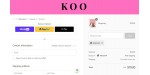 Koo Pink discount code