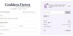 The Potion Detox discount code