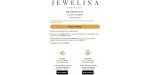 Jewelina Jewelry discount code