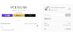 Poly Lush discount code