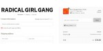 Radical Girl Gang discount code
