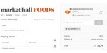 Market Hall Foods discount code