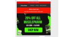 Muscle X discount code