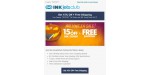 Ink Jets Club discount code