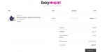 BoyMom Designs coupon code