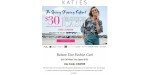 Katies discount code