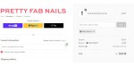 Pretty Fab Nails discount code
