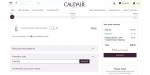 CAUDALIE discount code