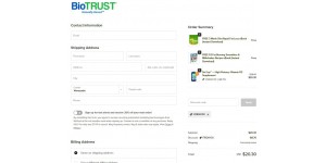 Bio Trust coupon code