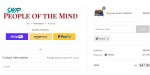 Shop People Of The Mind discount code