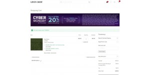 Linen Chest coupon code