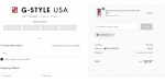 G Style USA discount code