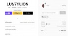 Lustylion discount code
