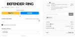 Defender Ring discount code