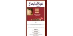 Embellish discount code